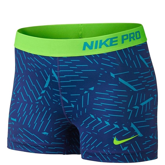 Nike Pants - Nike Pro 3” Women’s Compression Shorts
